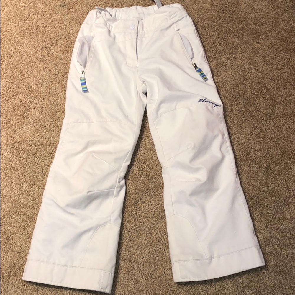 Girls snow pants